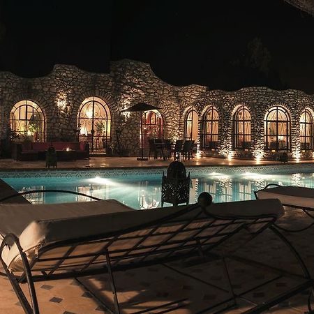 Villa Amaryllis Al Ghar Exteriér fotografie