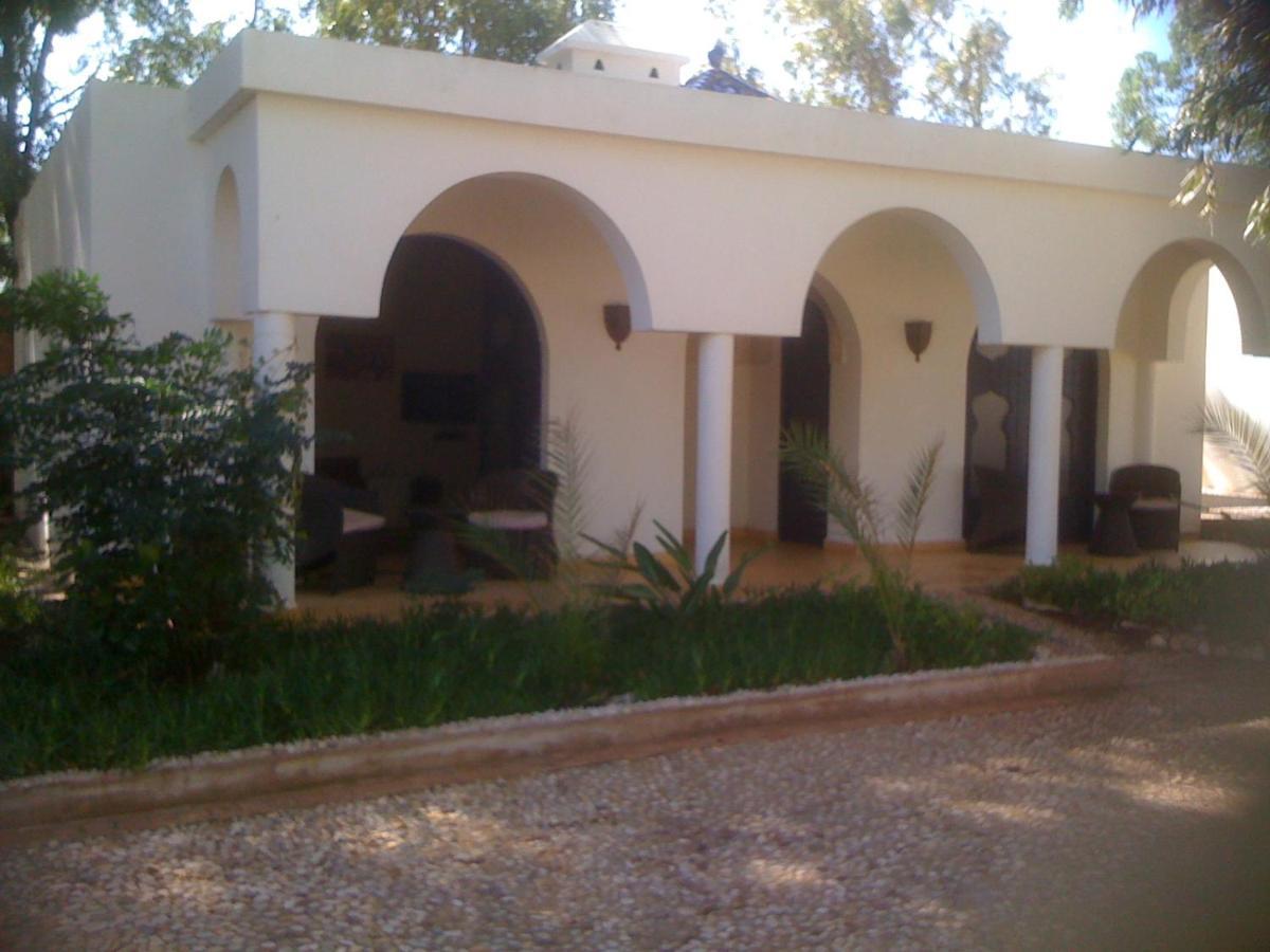 Villa Amaryllis Al Ghar Exteriér fotografie