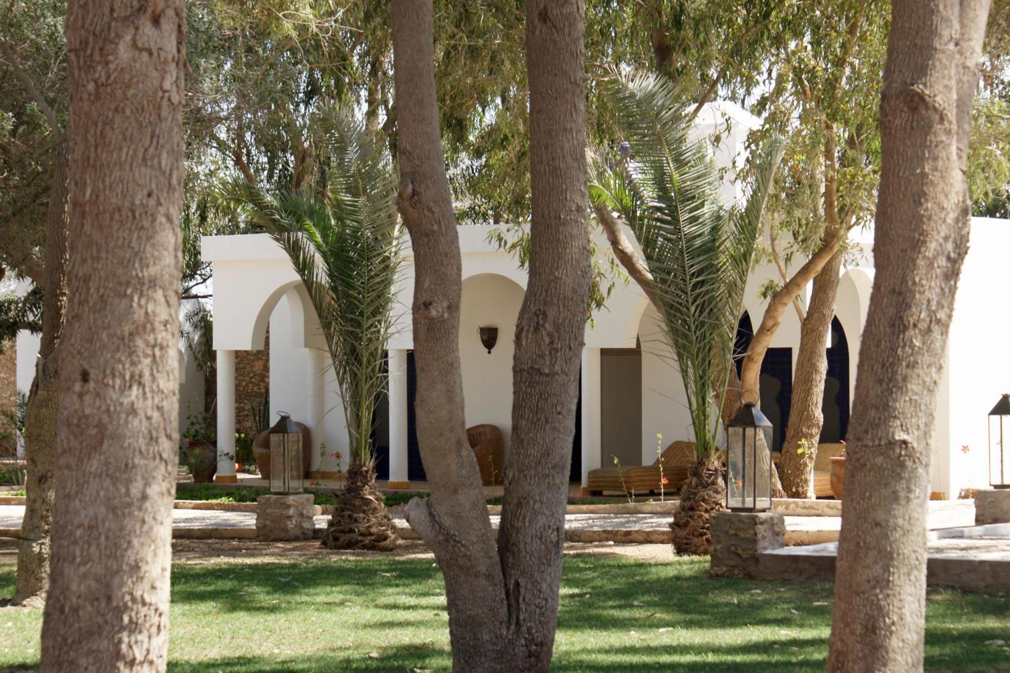 Villa Amaryllis Al Ghar Exteriér fotografie