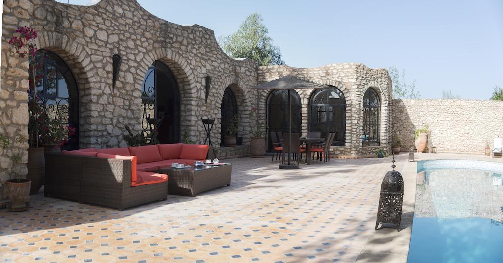 Villa Amaryllis Al Ghar Exteriér fotografie