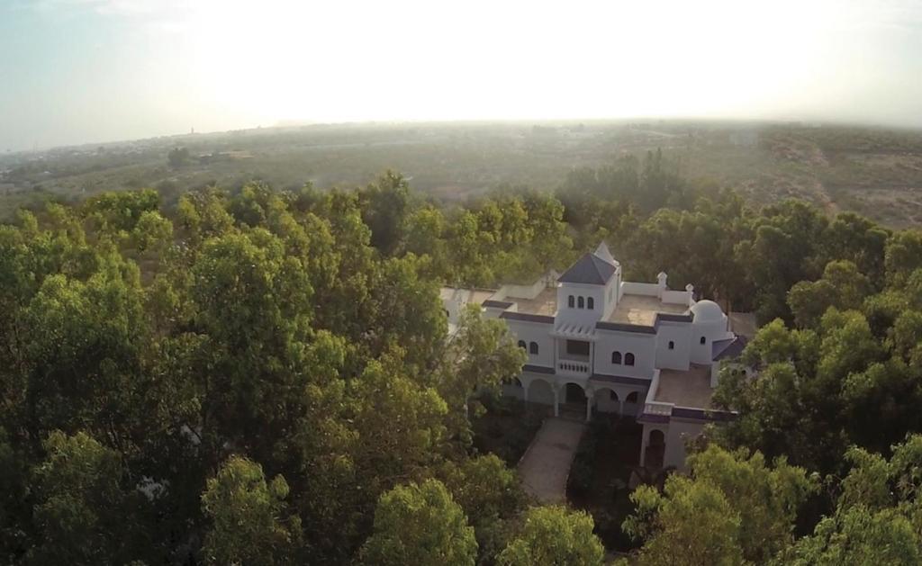 Villa Amaryllis Al Ghar Exteriér fotografie