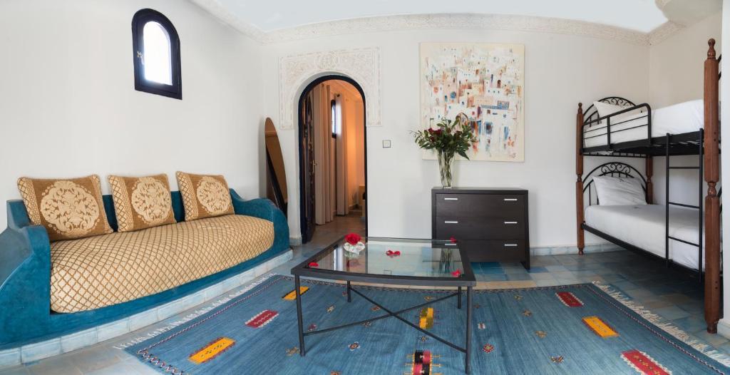 Villa Amaryllis Al Ghar Pokoj fotografie