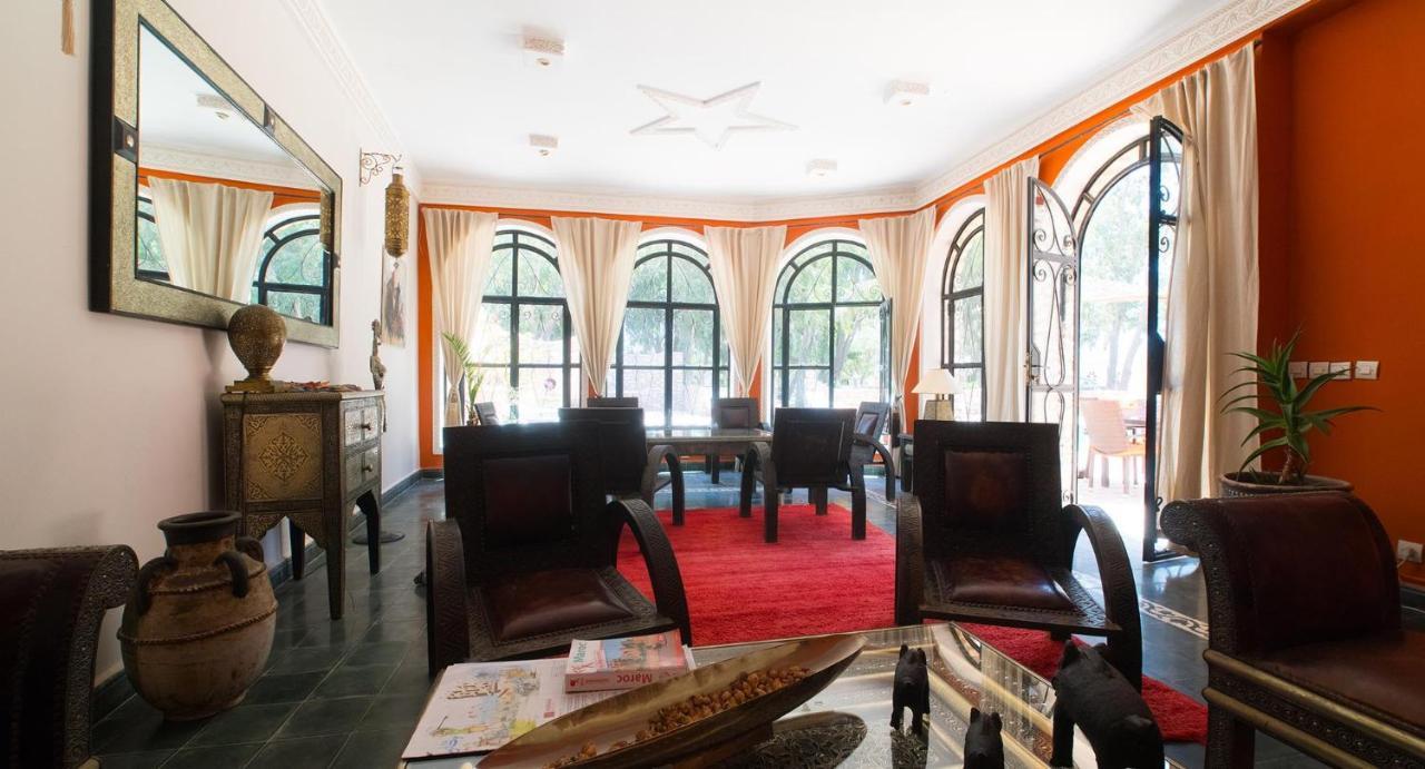 Villa Amaryllis Al Ghar Exteriér fotografie