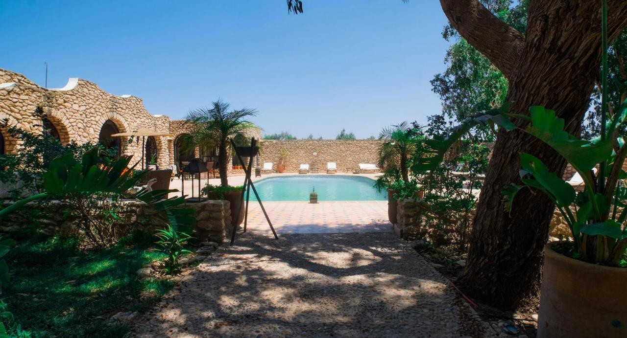 Villa Amaryllis Al Ghar Exteriér fotografie