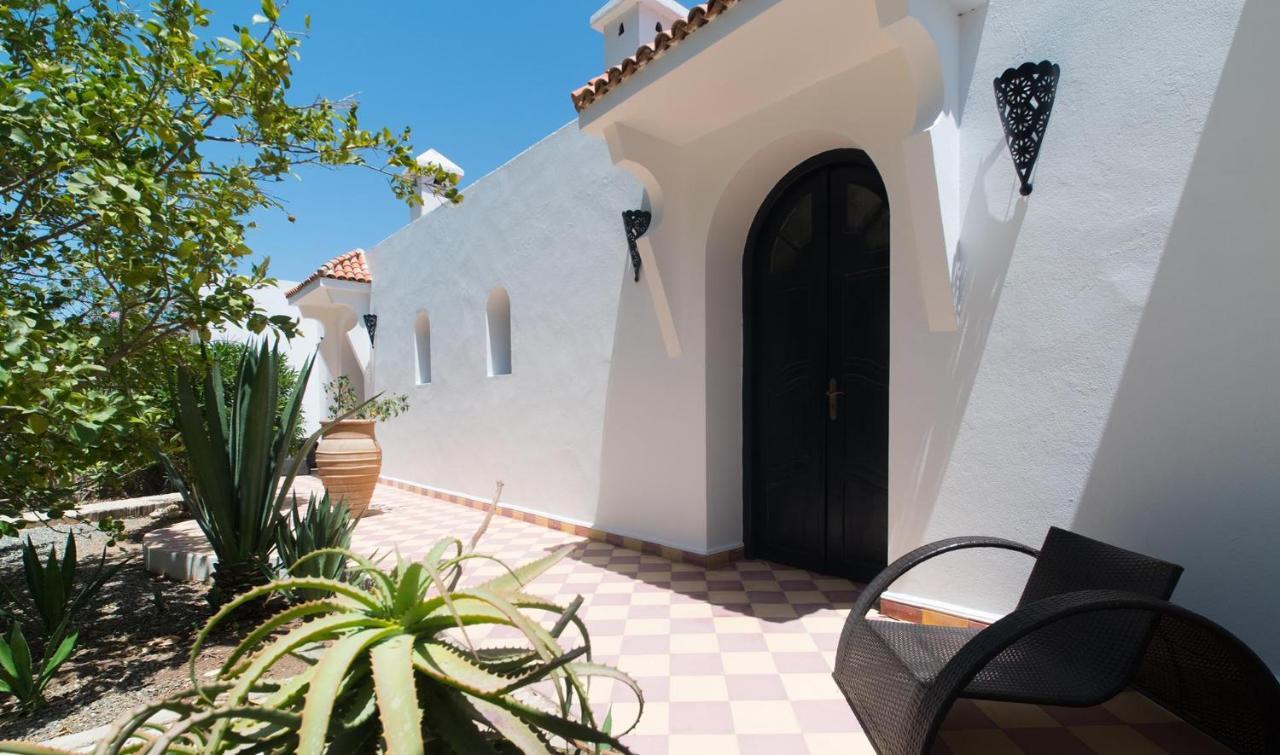 Villa Amaryllis Al Ghar Exteriér fotografie