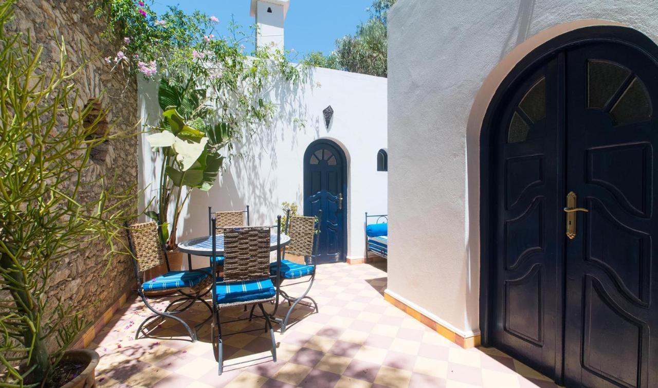 Villa Amaryllis Al Ghar Exteriér fotografie