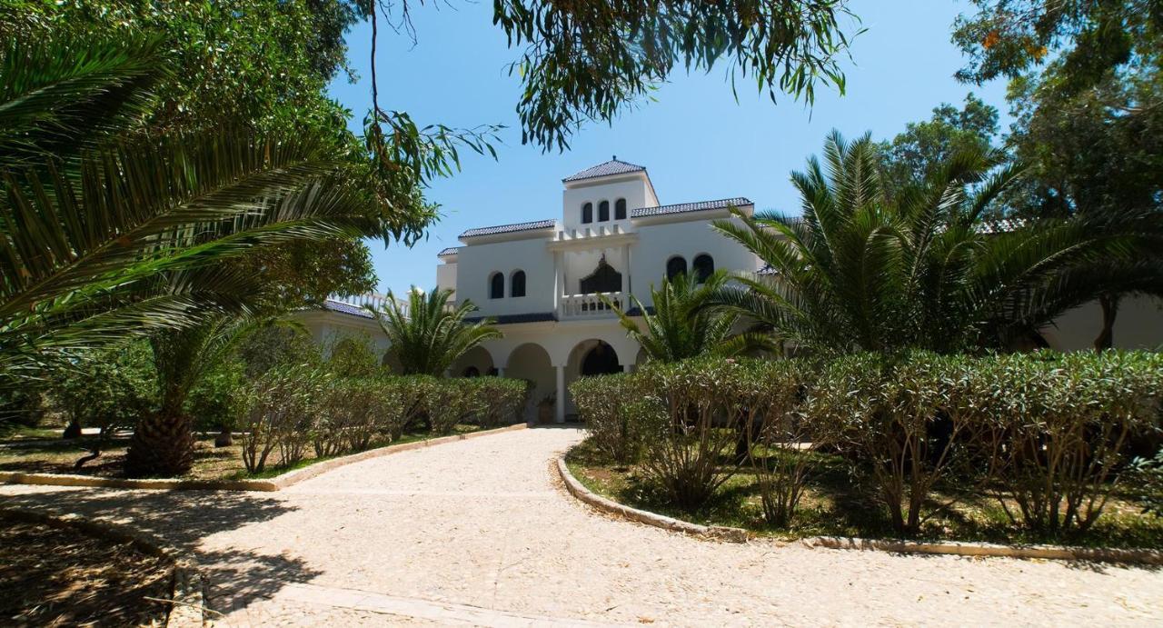 Villa Amaryllis Al Ghar Exteriér fotografie