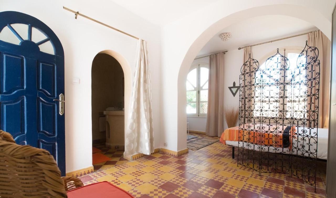Villa Amaryllis Al Ghar Exteriér fotografie
