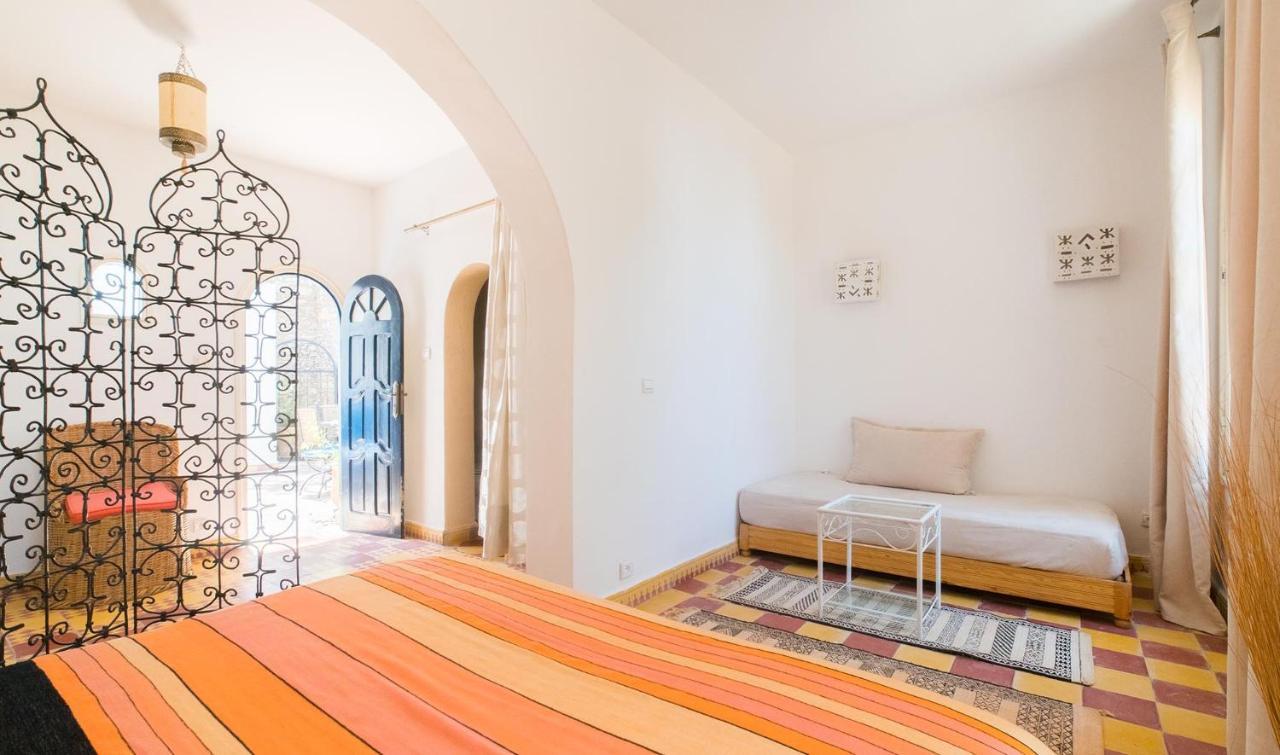Villa Amaryllis Al Ghar Exteriér fotografie