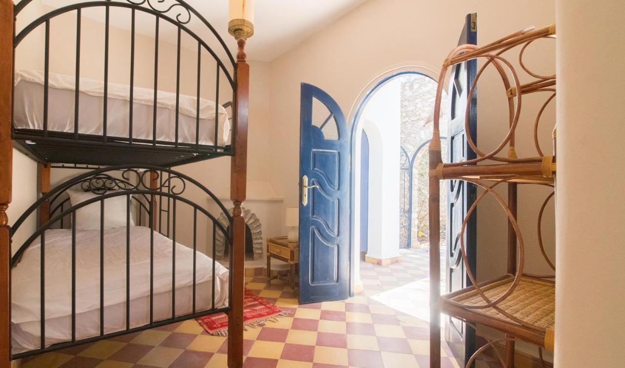 Villa Amaryllis Al Ghar Exteriér fotografie