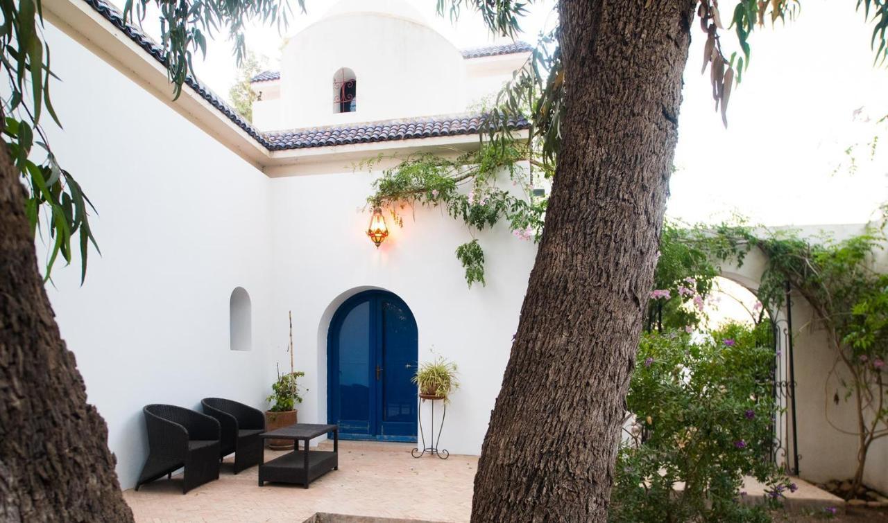 Villa Amaryllis Al Ghar Exteriér fotografie