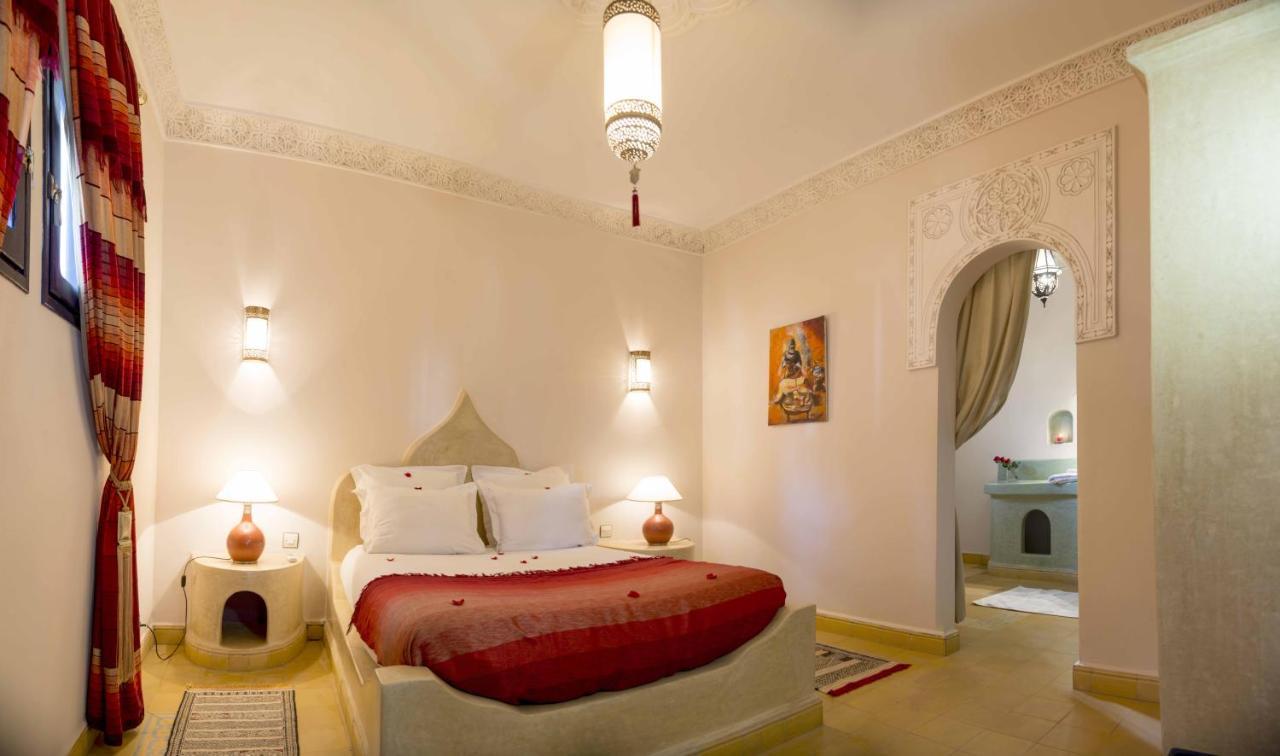 Villa Amaryllis Al Ghar Exteriér fotografie