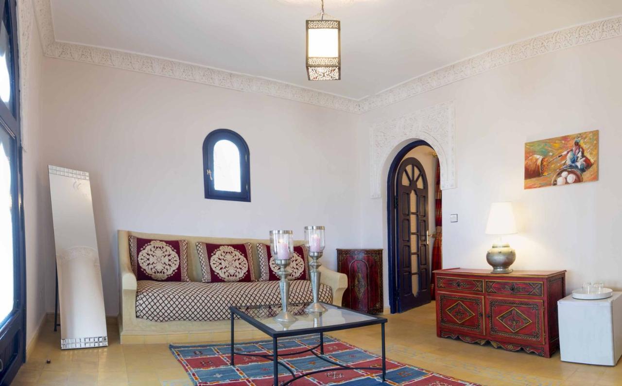 Villa Amaryllis Al Ghar Exteriér fotografie