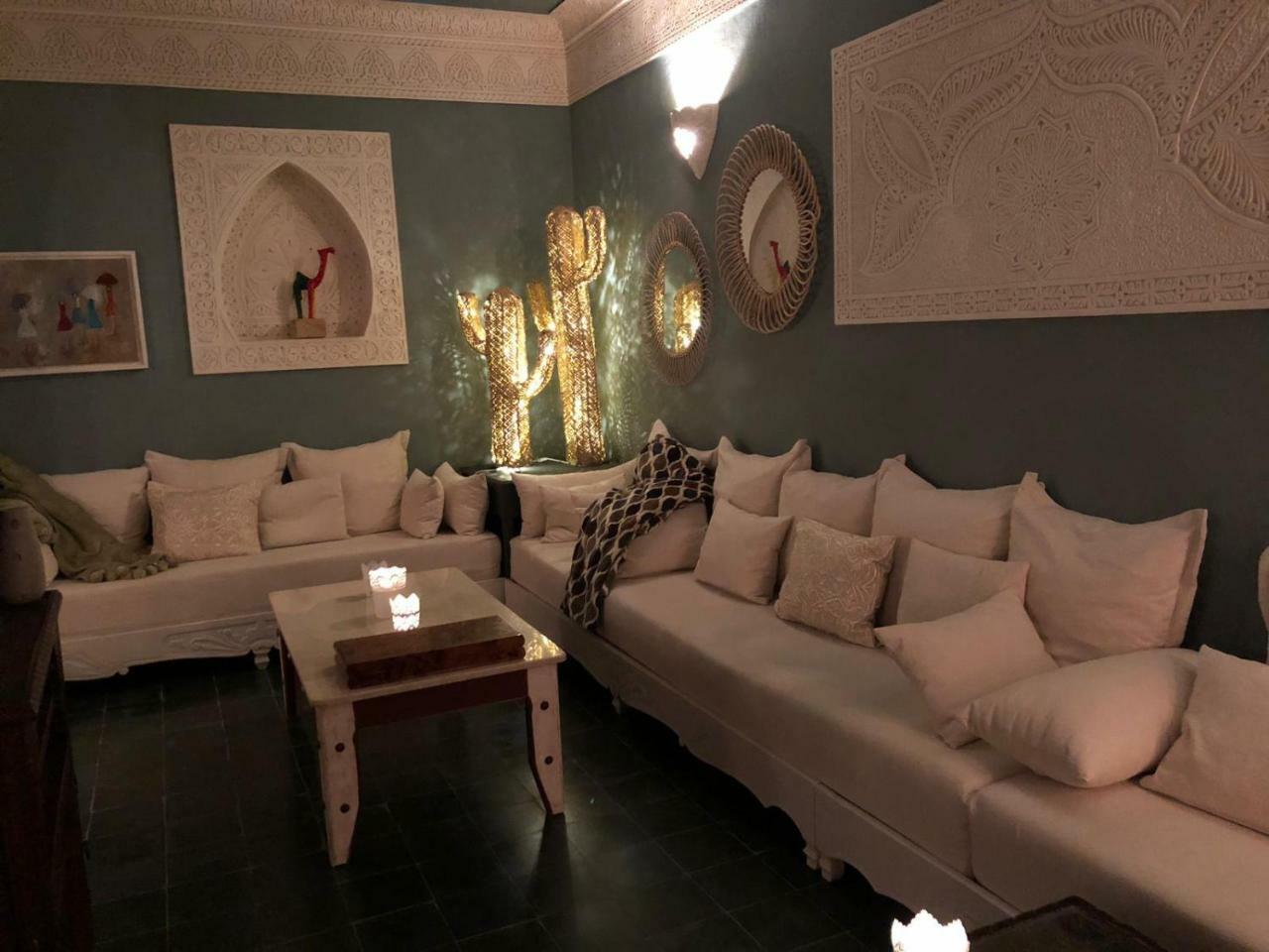 Villa Amaryllis Al Ghar Exteriér fotografie
